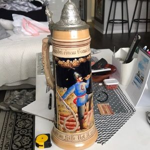 17 inch Stein great condition